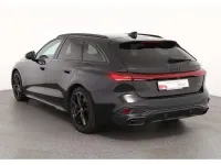 Gebraucht Audi A5 S-Line 367 PS (269 kW) 2025 Mythosschwarz metallic Kombi
