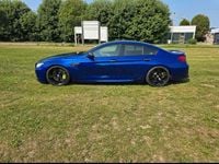 Gebraucht BMW M6 Sport Line 560 PS (411 kW) 2015 Blau Coupé