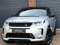 Gebraucht Land Rover Discovery Sport Dynamic 204 PS (150 kW) 2022 Silber SUV