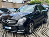 gebraucht Mercedes GLE350 d 4Matic AMG-LINE APPLE-CARPLAY 360°