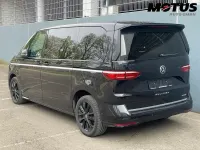 Brugt VW Multivan 218 HK (160 kW) 2022 Sort MPV