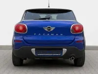Gebraucht Mini Paceman 122 PS (89 kW) 2016 Blau Kleinwagen