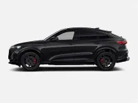 Neu Audi Q5 Sportback Sport 367 PS (269 kW) 2026 Schwarz SUV