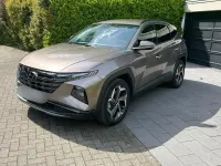 Gebraucht Hyundai Tucson 265 PS (194 kW) 2023 Grau SUV