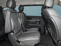 Gebraucht Mercedes V300 237 PS (174 kW) 2023 Grau Van / Kleinbus