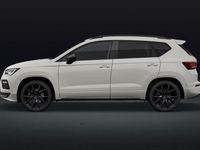 Neu Cupra Ateca 150 PS (110 kW) 2025 Glacial weiss metallic SUV