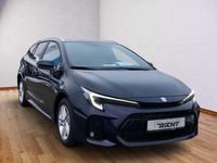 Gebraucht Suzuki Swace Comfort+ 140 PS (102 kW) 2024 Dark blue mica metallic Kombi