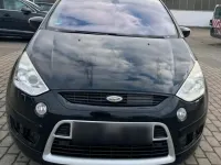 Gebraucht Ford S-MAX S 225 PS (165 kW) 2008 Schwarz Van / Kleinbus
