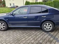 Gebraucht Skoda Octavia 101 PS (74 kW) 1999 Blau Limousine
