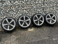 Gebraucht Audi A6 170 PS (125 kW) 2002 Grau Limousine