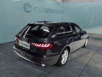 Gebraucht Audi A4 Advanced 163 PS (119 kW) 2023 Grau Kombi
