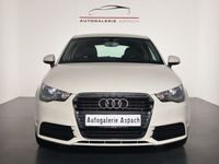 gebraucht Audi A1 1.2 attraction|Navi|Sitzheizung|8fach|Klima