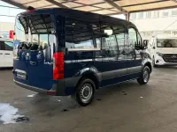 Gebraucht Mercedes Sprinter 150 PS (110 kW) 2023 Stahlblau Van