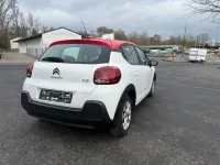 Used Citroën C3 Feel 82 HP (60 kW) 2018 White Hatchback