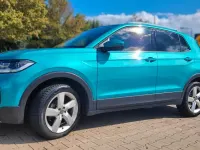 Gebraucht VW T-Cross Style 150 PS (110 kW) 2023 Blau SUV