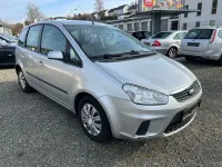 Usata Ford C-MAX Style 101 CV (74 kW) 2007 Argento Monovolume