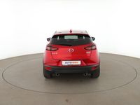 gebraucht Mazda CX-3 2.0 Skyactiv-G Sports-Line, Benzin, 20.390 €
