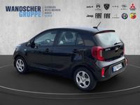 gebraucht Kia Picanto 1.2 Edition 7 Sitzheizung, Lenkradheiz.