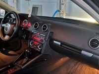 Gebraucht Audi A3 150 PS (110 kW) 2005 Schwarz Kleinwagen