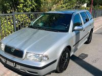 Second-hand Skoda Octavia 101 CP (74 kW) 2000 Argintiu Break