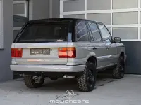 Używany Land Rover Range Rover 224 KM (164 kW) 1997 Niebieski SUV