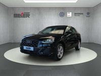 Gebraucht Audi Q2 Sport 190 PS (139 kW) 2017 Brillantschwarz SUV