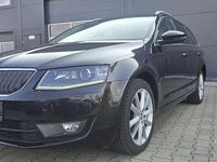Gebraucht Skoda Octavia Elegance 179 PS (131 kW) 2013 Schwarz Kombi