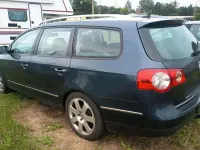 Gebraucht VW Passat 140 PS (102 kW) 2007 Grau Kombi