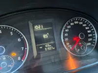 Gebraucht VW Caddy 86 PS (63 kW) 2014 Weiß Van / Kleinbus