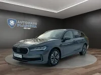 Gebraucht Skoda Superb Selection 265 PS (194 kW) 2025 Graphitegrau Kombi