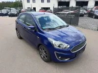 Używany Ford Ka Plus Cool & Connect 86 KM (63 kW) 2019 Niebieski Hatchback