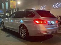 gebraucht BMW 318 d Automatik sehr guter Zustand