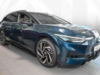 Gebraucht VW ID.7 Pro 210 kW (286 PS) 2025 Aquamarinblau metallic Kombi