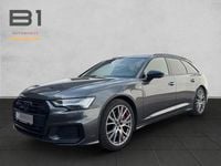Gebraucht Audi A6 S-Line 367 PS (269 kW) 2022 Grau Kombi