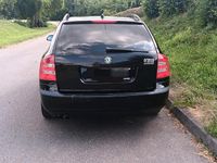 Gebraucht Skoda Octavia 160 PS (117 kW) 2009 Schwarz Kombi