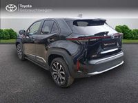 gebraucht Toyota Yaris Cross Hybrid Team Deutschland Extras