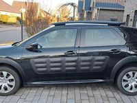 Gebraucht Citroën C4 92 PS (67 kW) 2015 Schwarz SUV
