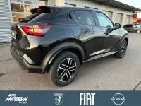 Neu Nissan Juke N-Connecta 114 PS (83 kW) 2026 Gat  pearl black SUV