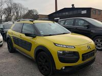 Gebraucht Citroën C4 80 PS (58 kW) 2017 Andere farben SUV