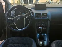 Gebraucht Opel Meriva Edition 140 PS (102 kW) 2016 Braun Van / Kleinbus