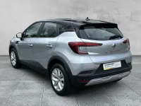 Gebraucht Renault Captur Evolution 91 PS (66 kW) 2023 Grau SUV
