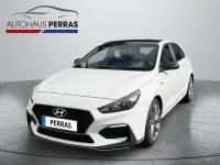 Gebraucht Hyundai i30 N Line 140 PS (102 kW) 2020 Weiß Limousine