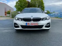 Gebraucht BMW 318 M Sport 150 PS (110 kW) 2020 Weiß Kombi