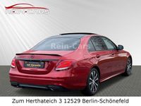 gebraucht Mercedes E350 AMG HYBRID PANO DISTRON LED SHZ SPUR TOTW