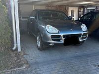 Gebraucht Porsche Cayenne S 340 PS (250 kW) 2004 Grau SUV