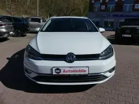 Używany VW Golf VII 150 KM (110 kW) 2020 Biały Kombi