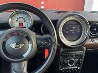 Gebraucht Mini Cooper Cabriolet 122 PS (89 kW) 2010 Braun Cabrio