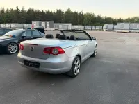 Gebraucht VW Eos 160 PS (117 kW) 2006 Silber Cabrio