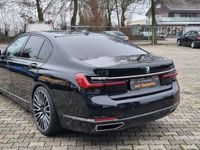 gebraucht BMW 730L Baureihe 7 d