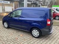 Gebraucht Ford Transit Trend 101 PS (74 kW) 2019 Blau Van / Kleinbus